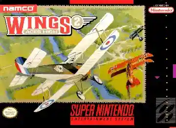 Wings 2 - Aces High (USA) (Beta)